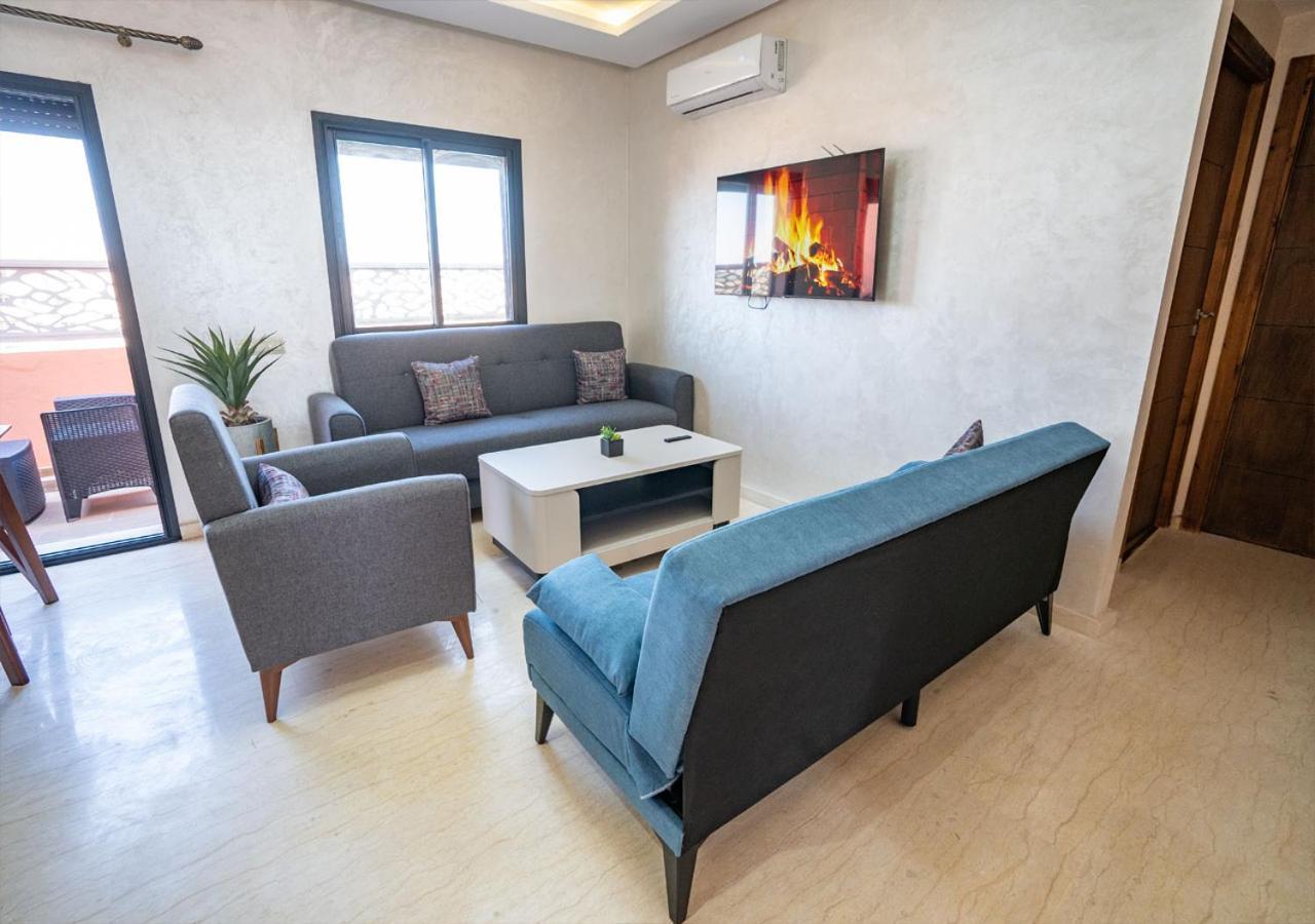 Appart Mayar 58 Marrakesh Exterior photo